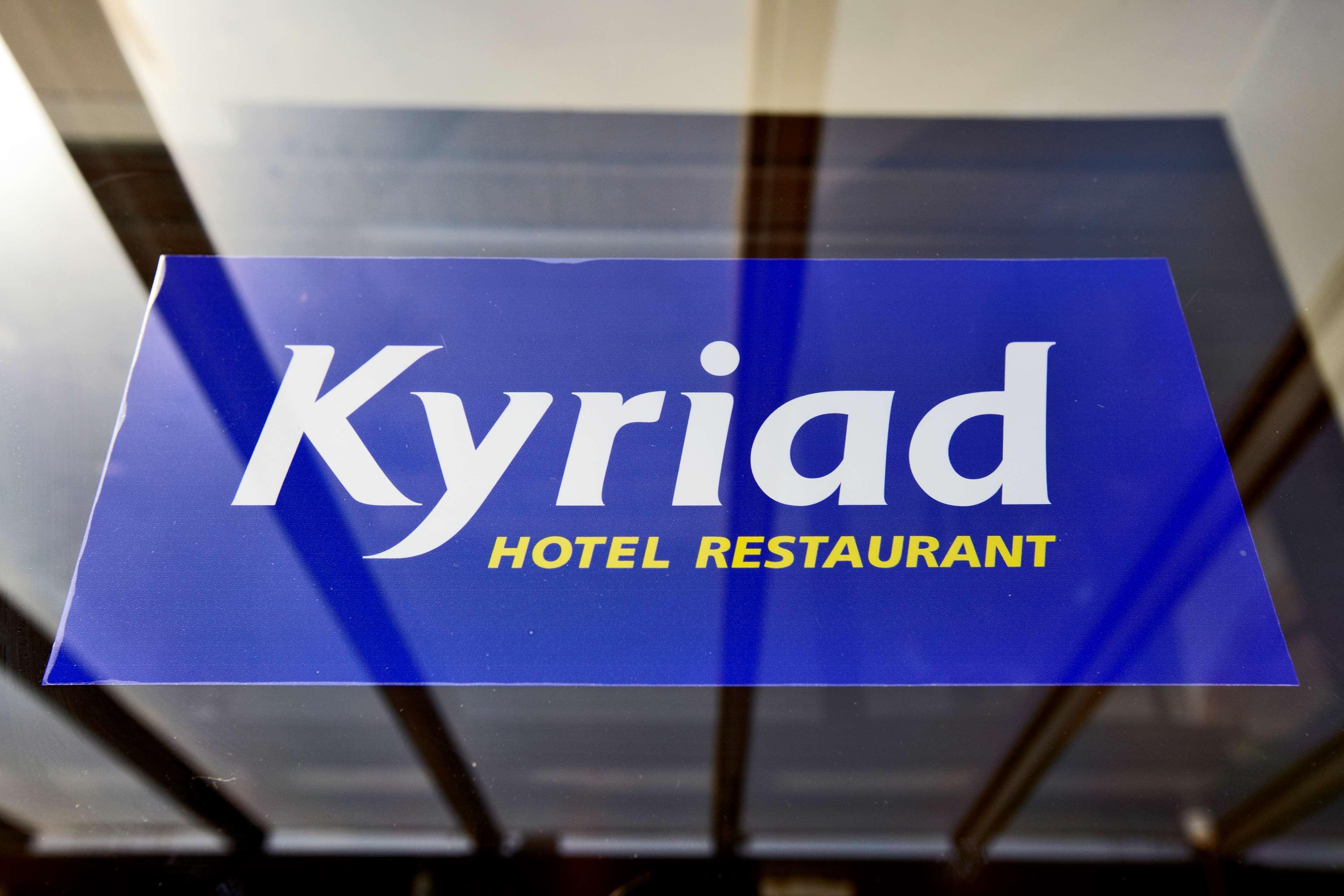 Kyriad Angers Sud Ponts-De-Ce Les Ponts-de-Cé Dış mekan fotoğraf