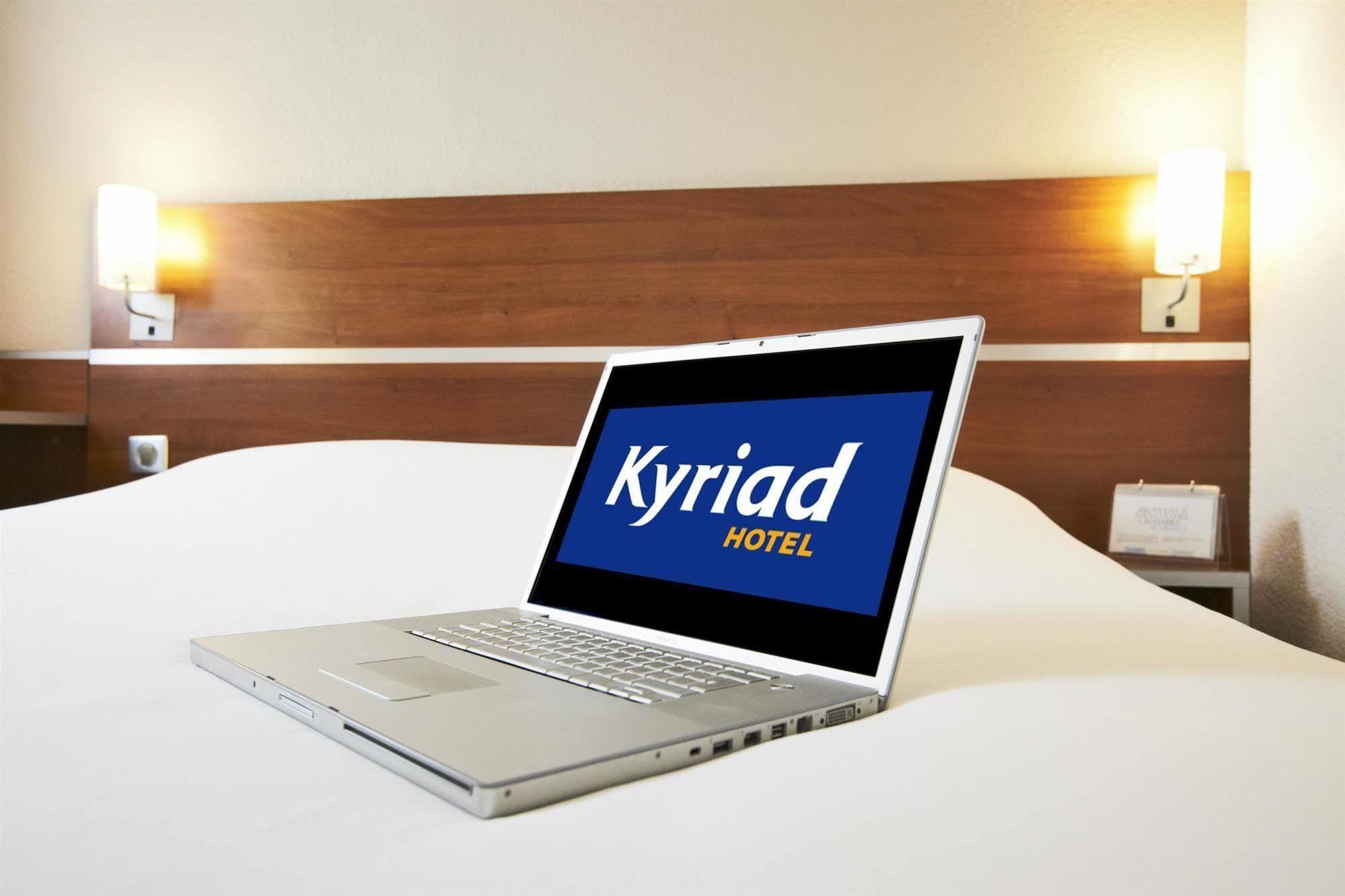 Kyriad Angers Sud Ponts-De-Ce Les Ponts-de-Cé Dış mekan fotoğraf